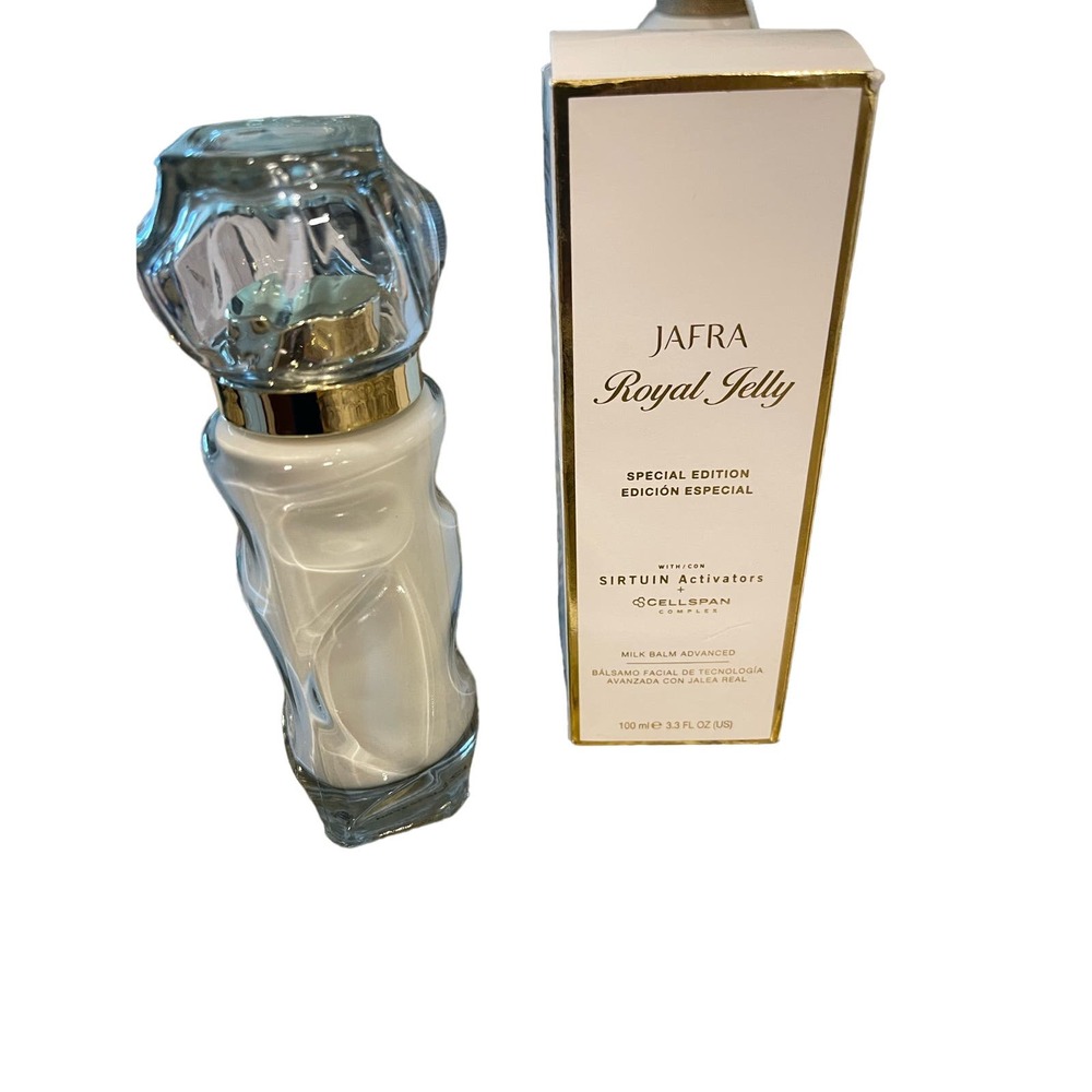 Royal Jelly Milk Balm -Jafra 3.3 fluid oz 100ml